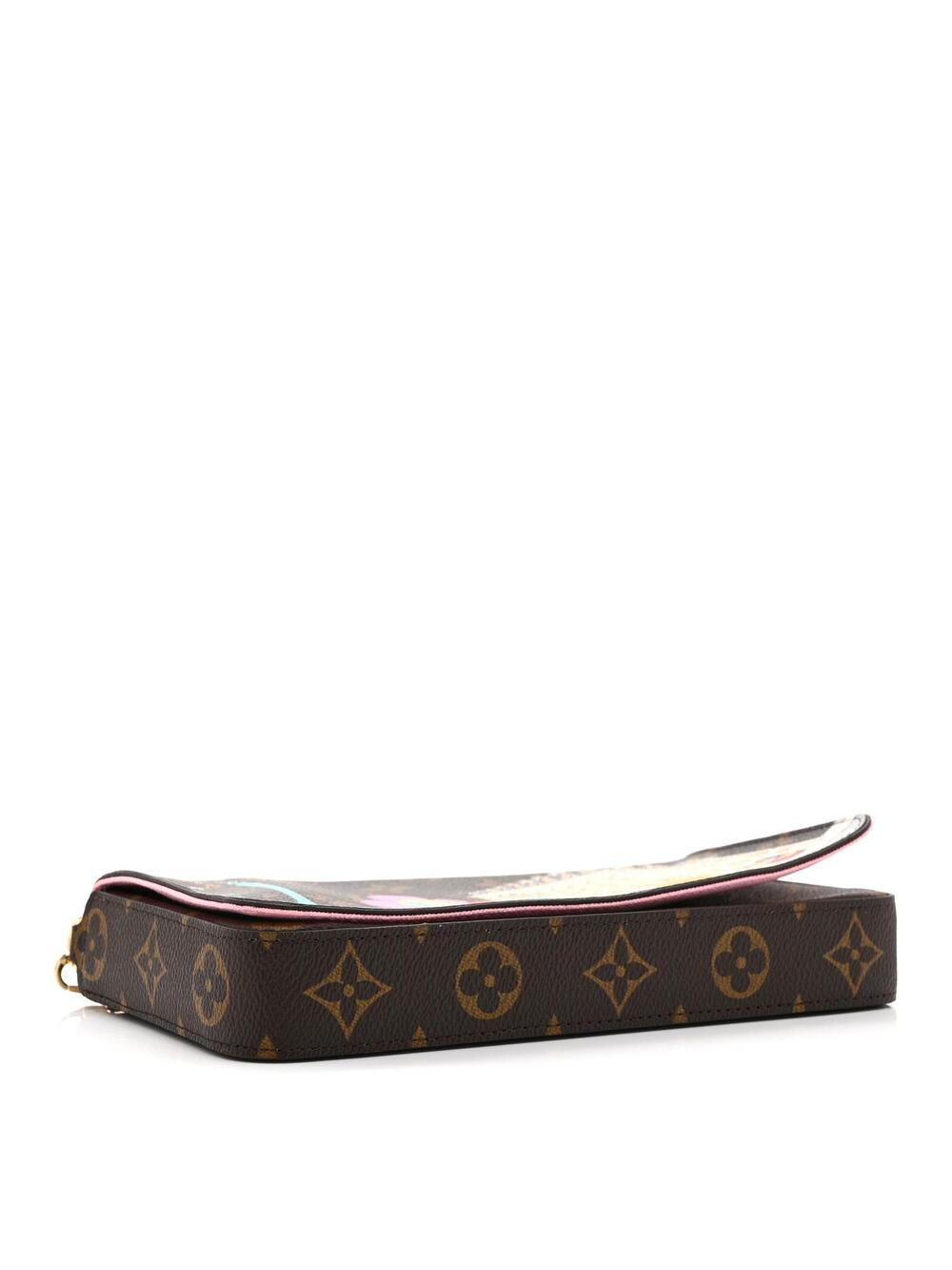 Louis Vuitton Christmas Animation Paris #354599L13B - Picture 5 of 10